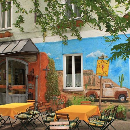 Hotel & Hostel Sandwirt Bad Ischl Exterior foto