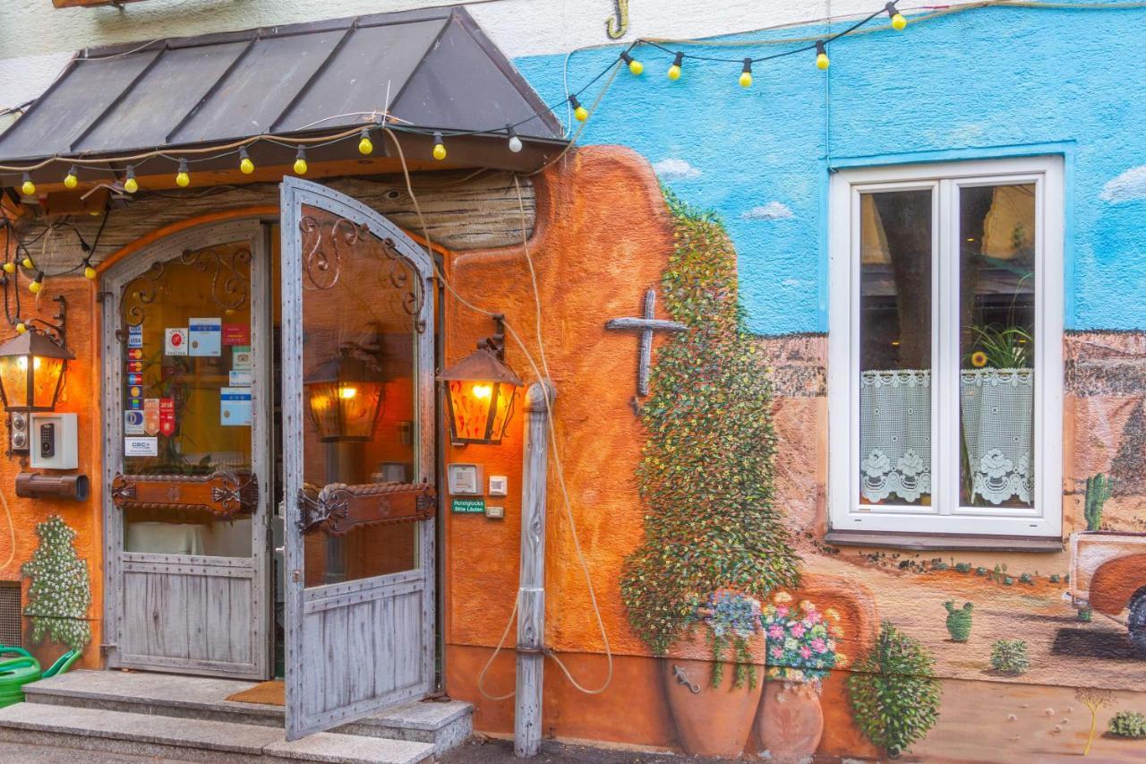 Hotel & Hostel Sandwirt Bad Ischl Exterior foto