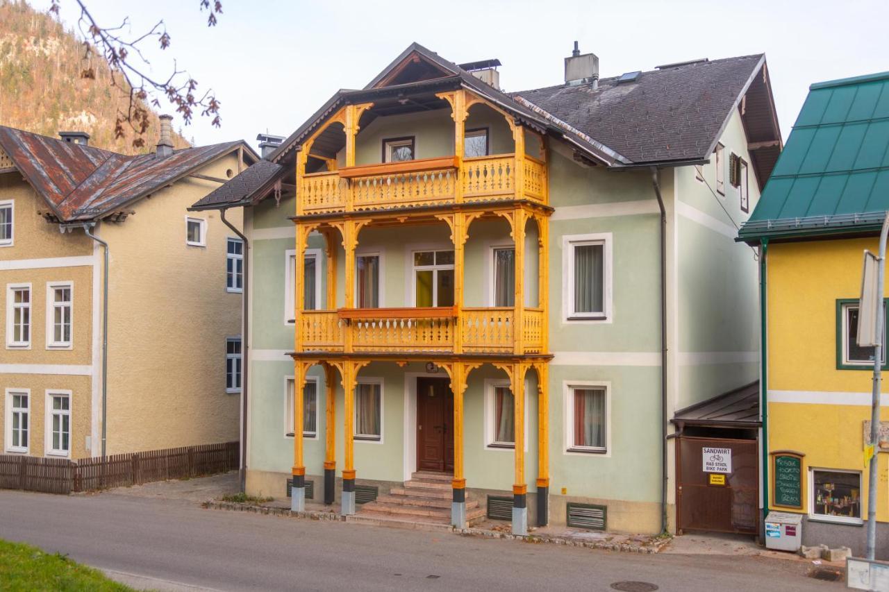 Hotel & Hostel Sandwirt Bad Ischl Exterior foto